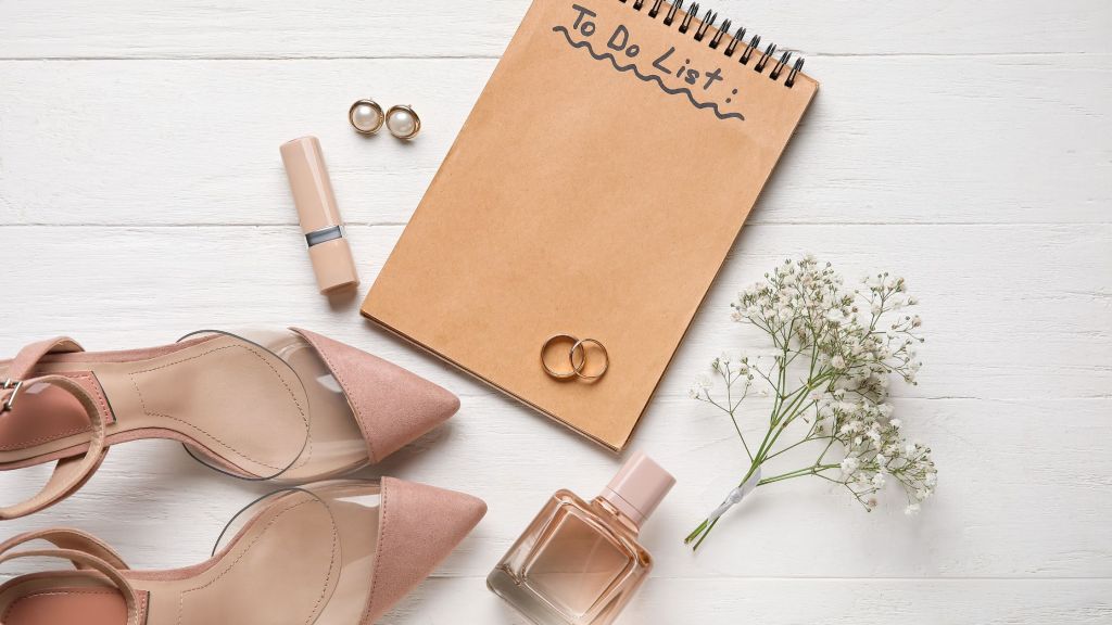 Sample wedding planning timeline: what to book &&nbsp;when