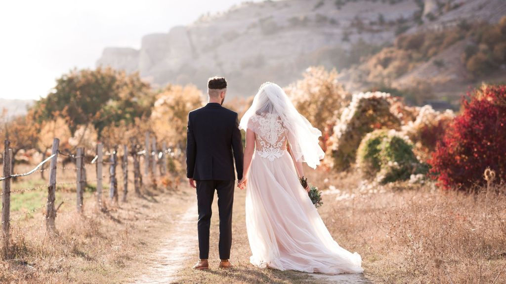 Creating your wedding website on&nbsp;theknot.com