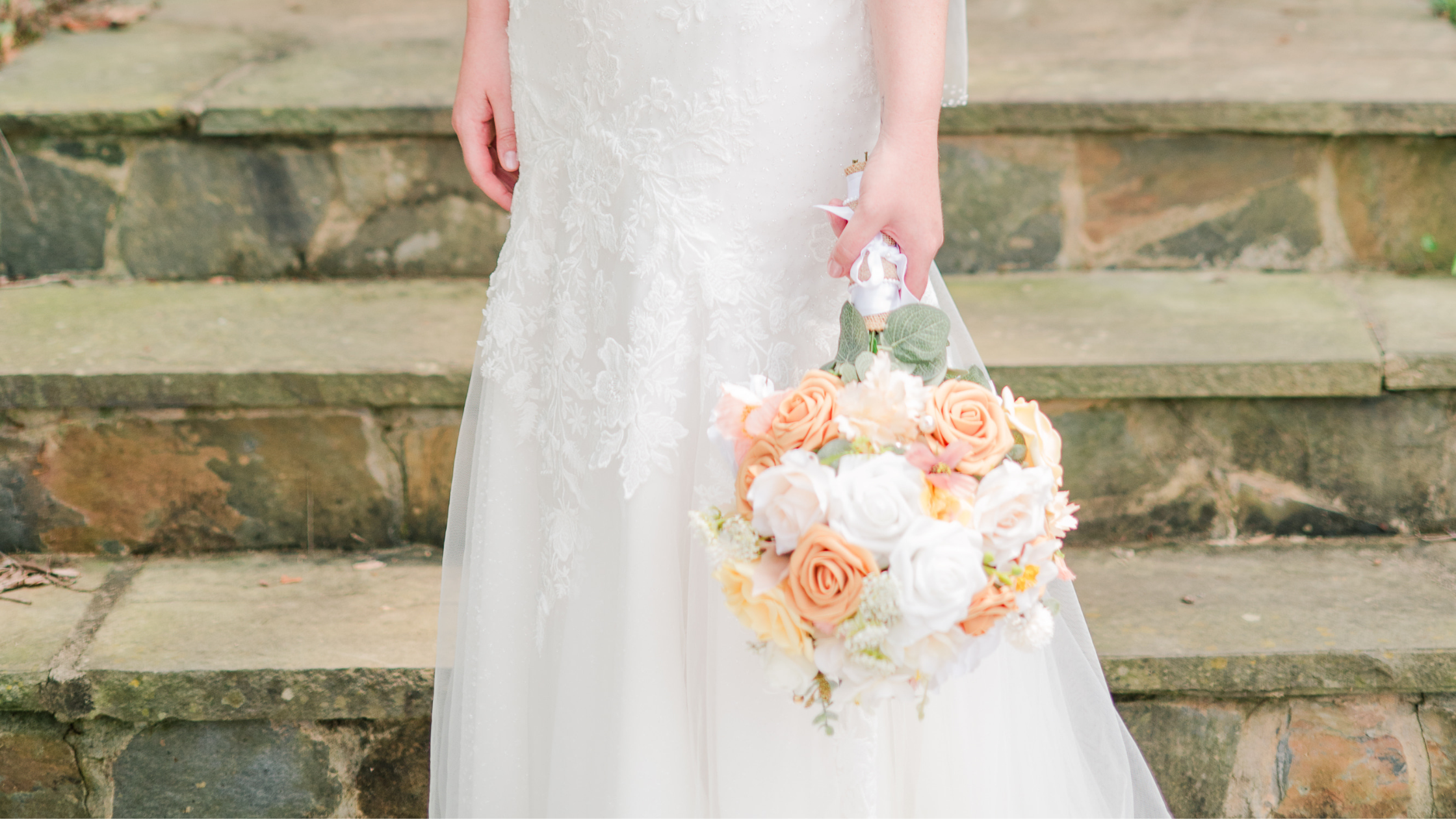 Quality, affordable faux wedding florals